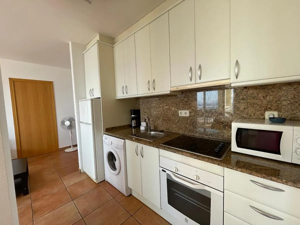 Marina 1 Apartment Roses Spain
